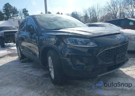 2021 Ford Escape Se Hybrid z USA, uszkodzony, nr VIN 1FMCU9BZ4MUB05331